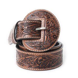 Talon High Desert Women's Belt In Brown